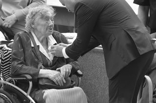 Zmarła sanitariuszka Powstania Warszawskiego. Ludwika Mendelska miała 92 lata