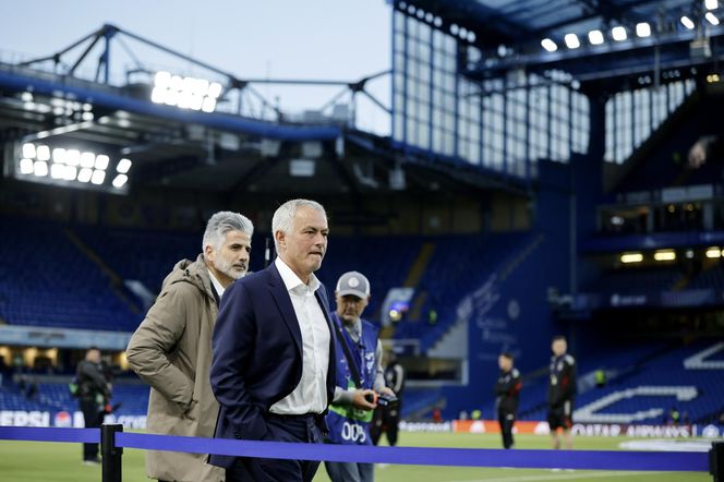 Jose Mourinho wrócił do Chelsea