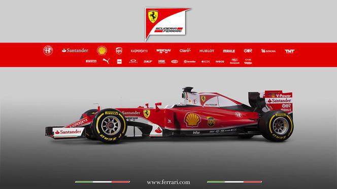 Ferrari SF16-H