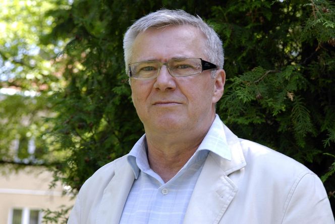 Tak wygląda Włodzimierz Matuszak w wieku 78 lat