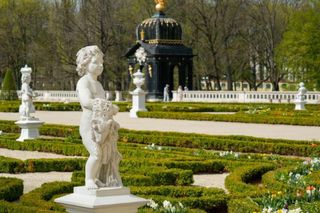 Park Branickich w Białymstoku