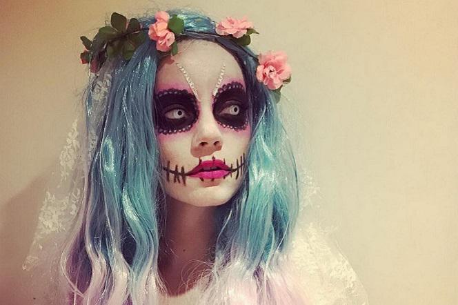 Halloween 2017 Makijaż Top 10 Pomysłów Z Instagrama Eskapl