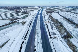 S7 Widoma - Kraków i Północna Obwodnica Krakowa