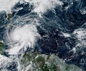 Huragan stulecia na Jamajce! Oto zdjęcia kataklizmu