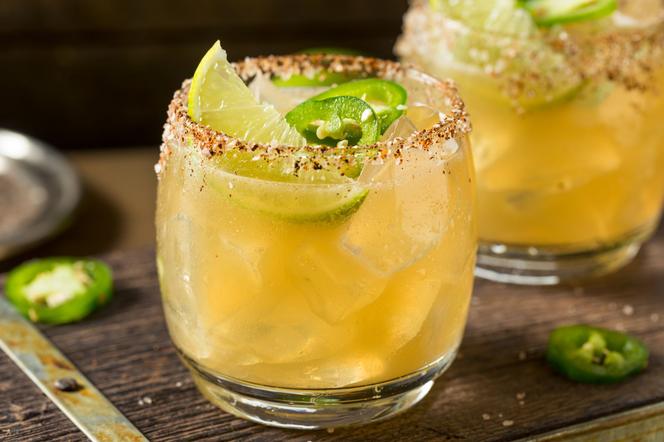 Spicy Margarita