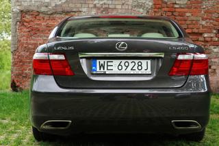 Lexus LS 460