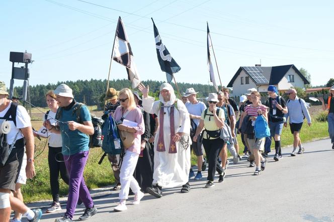 Lubelscy pielgrzymi coraz bliżej Jasnej Góry!