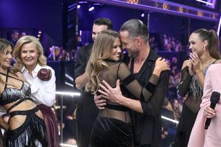 Agnieszka Kaczorowska i Marcin Rogacewicz