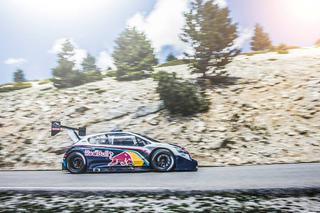 Peugeot 208 T16 Pikes Peak
