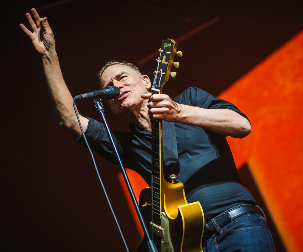 Bryan Adams świętuje nominację do Grammy edycją deluxe albumu So Happy It Hurts