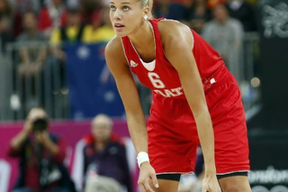 Antonija Misura, koszykówka