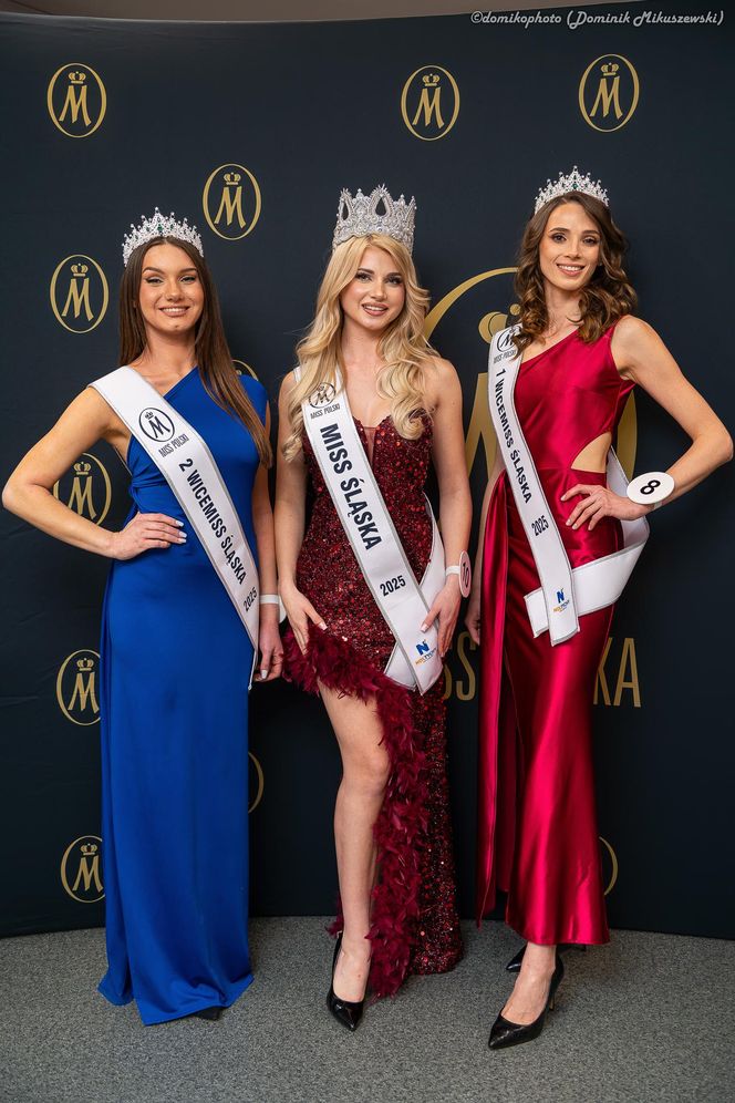 Sara Stempka została tegoroczną Miss Śląska. To 21-latka z powiatu raciborskiego