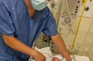 Szpital w Lublinie zgadza się na kangurowanie po cesarce