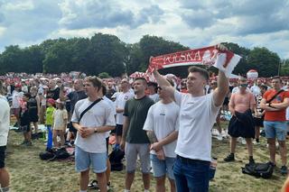 Strefa Kibica w Warszawie 