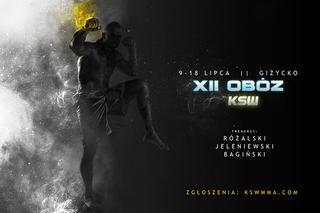 Federacja KSW organizuje obóz dla młodych fighterów