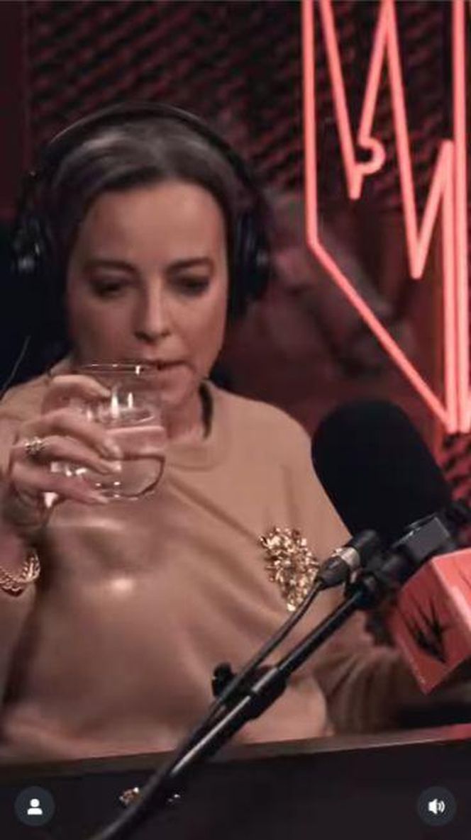 Anna Mucha w podkaście Wojewódzki/Kędzierski