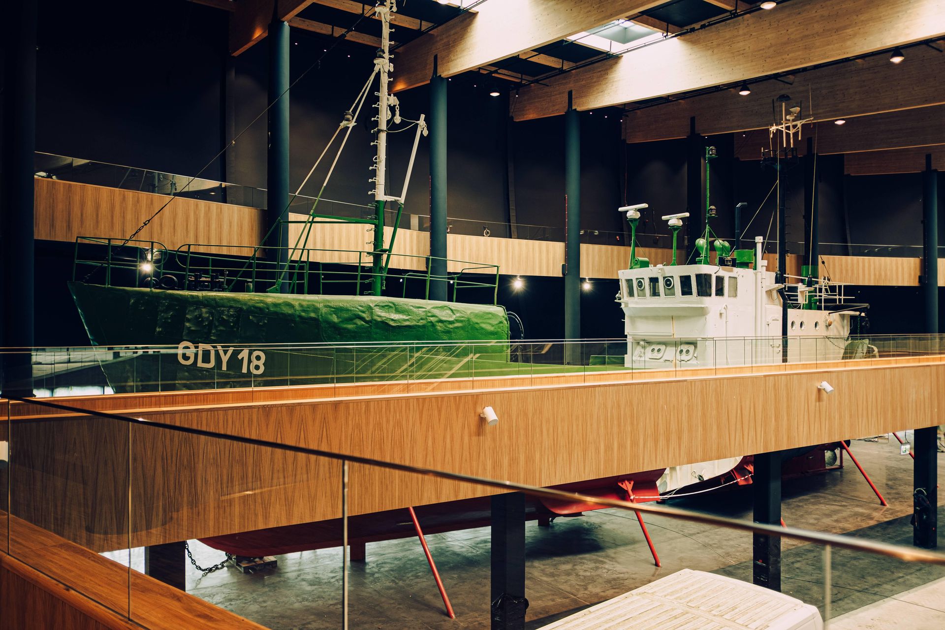 Muzeum Morskie w Łebie