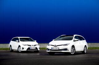 Toyota Auris Touring Sports lifting 2015