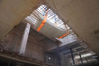 Łódź. Tak wygląda budowa tunelu średnicowego. Drąży go maszyna Katarzyna [ZDJĘCIA].