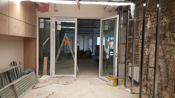 Trwa budowa Zagłębiowskiej Mediateki