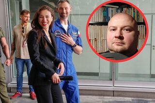 Ekspert o wizerunku polskiego astronauty: Istniejemy w memicznej rzeczywistości
