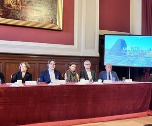 Ogłoszenie zwycięskiego projektu na DS Jowita