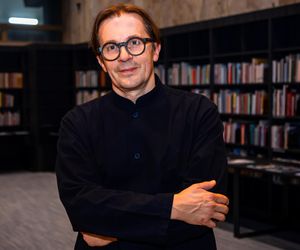 Tomasz Konior, architekt i Biblioteka Narodowa w Warszawie. Wnętrza