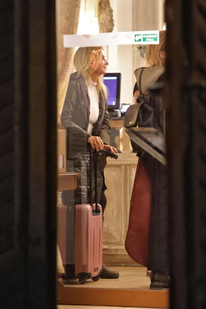 Pierwsi goście na ślubie Kasi Cichopek i Maćka Kurzajewskiego