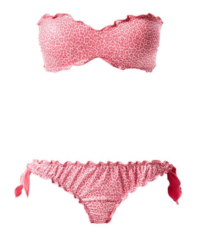 Kostiumy kąpielowe Calzedonia na lato 2015. Zobacz nową kolekcję!