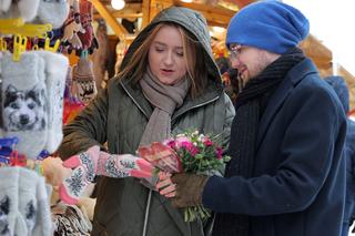 Olga Semeniuk i Piotr Patkowski