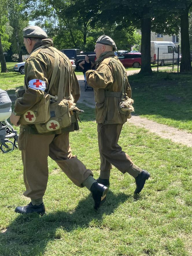 Piknik Militarny w Aleksandrowie Kujawskim