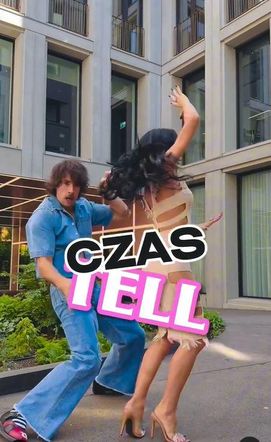 Justyna Steczkowska i Go-Jo – australijski "Milkshake Man"
