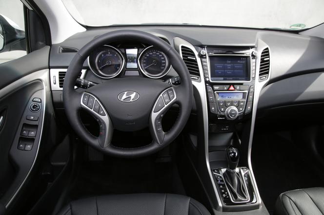 2015 Hyundai i30 Wagon