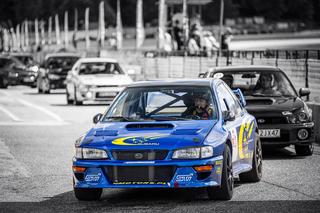 Odszedł robiąc co kochał, za kierowcą swojego Subaru. Roman Urban zmarł na torze