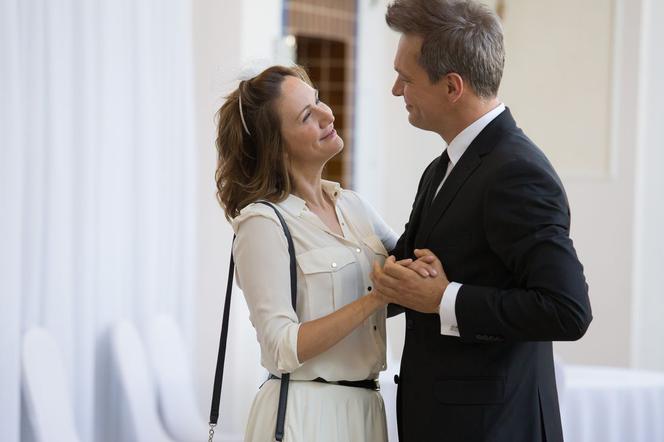 Na dobre i na złe, odcinek 716: Niespodzianka Falkowicza dla Kasi przed ślubem