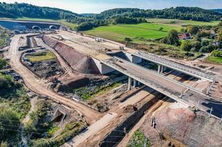 Budowa drogi ekspresowej S3 Bolków - Kamienna Góra