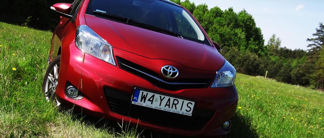 Toyota Yaris Iii 1.33 Vvt-I - Test, Opinie, Zdjęcia, Wideo - Dziennik Dzień 2: Układ Napędowy I Spalanie - Super Express - Wiadomości, Polityka, Sport