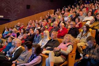 Elżebieta Dzikowska na Festiwalu Podróży i Przygody „Bonawentura” w Starym Sączu