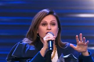 Występowała w Tańcu z gwiazdami, teraz próbuje swoich sił w Must Be The Music. Jurorzy podzieleni 