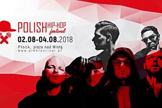 KONKURS: Polish Hip-Hop Festival Płock 2018 - wygraj bilety!
