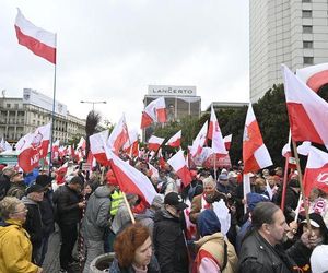   Marsz przeciw imigracji w Warszawie [10.05.2025]