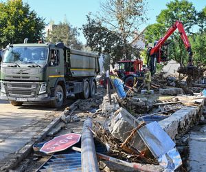 Szok, złość i płacz w Lądku-Zdroju. Miasto w niczym nie przypomina uzdrowiska [ZDJĘCIA]