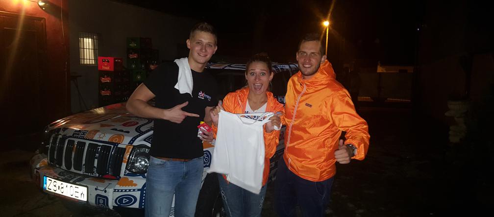 Patrol ESKA Summer City w klubie Extreme