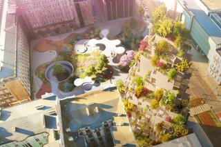 Budynek N/S w Łodzi