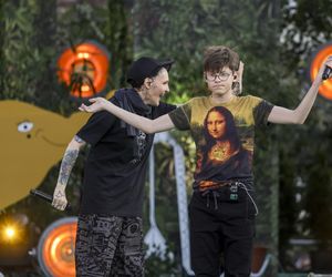 Wyjątkowy duet Agnieszki Chylińskiej. Publiczność wzruszona do łez