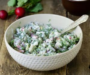 Surówka pielgrzyma - idealny dodatek do obiadu i grilla. Odkryj letnie smaki