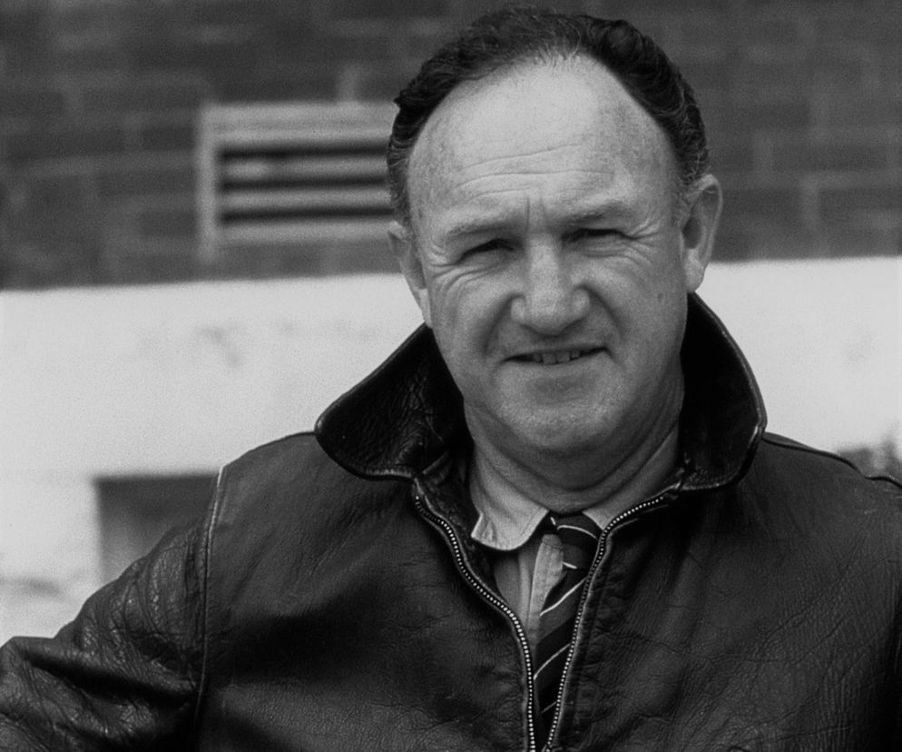 Mistrz Gene Hackman nie żyje. Za te role pokochał go cały świat 