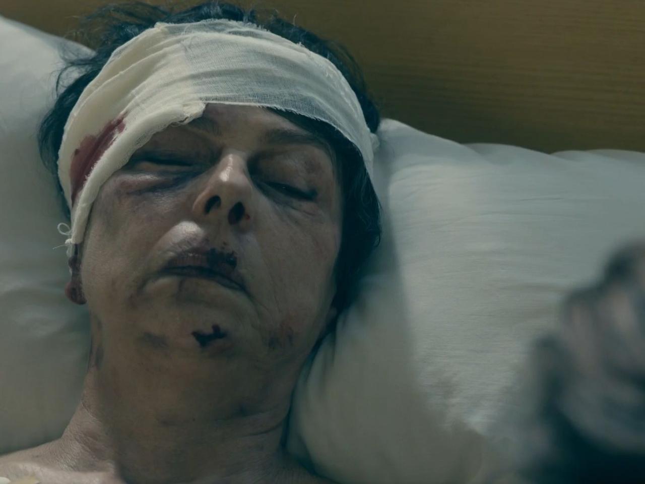 Stulecie Winnych 4, odcinek 50: Śmierć podłej matki Janusza. Zanim Gołębianka umrze, wyzna dlaczego zniszczyła rodzinie życie! – ZWIASTUN, ZDJĘCIA