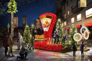 Będą nowe iluminacje świąteczne w Warszawie