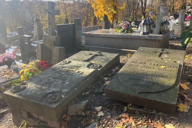 Zapomniany cmentarz w Lublinie zachwyca pięknem i historią. Ma już ponad 150 lat